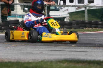 Retour dans le passé - Karting à SH - Mai 2007 4/5