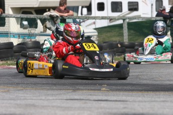 Retour dans le passé - Karting à SH - Mai 2007 4/5
