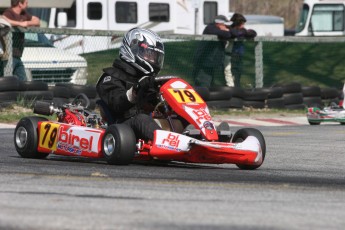 Retour dans le passé - Karting à SH - Mai 2007 4/5