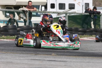 Retour dans le passé - Karting à SH - Mai 2007 4/5