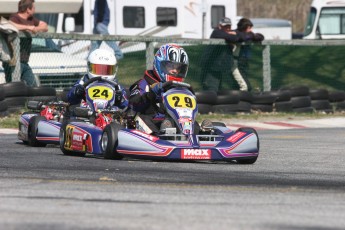 Retour dans le passé - Karting à SH - Mai 2007 4/5