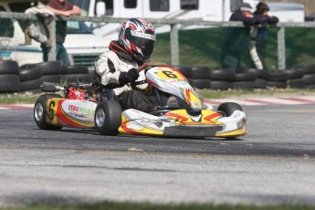 Retour dans le passé - Karting à SH - Mai 2007 4/5