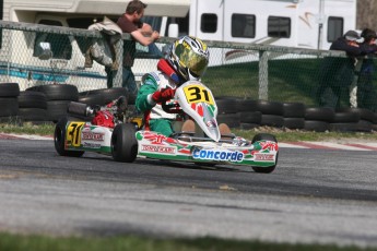 Retour dans le passé - Karting à SH - Mai 2007 4/5