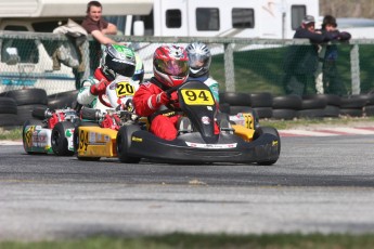 Retour dans le passé - Karting à SH - Mai 2007 4/5