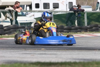 Retour dans le passé - Karting à SH - Mai 2007 4/5