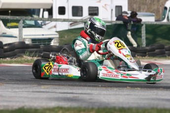 Retour dans le passé - Karting à SH - Mai 2007 4/5
