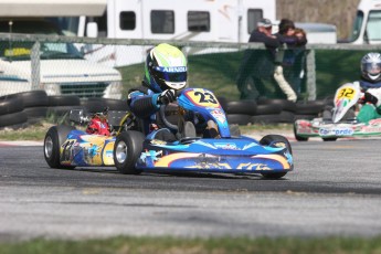 Retour dans le passé - Karting à SH - Mai 2007 4/5