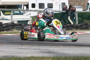 Retour dans le passé - Karting à SH - Mai 2007 4/5