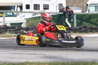 Retour dans le passé - Karting à SH - Mai 2007 4/5