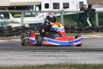 Retour dans le passé - Karting à SH - Mai 2007 4/5