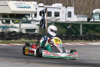 Retour dans le passé - Karting à SH - Mai 2007 4/5