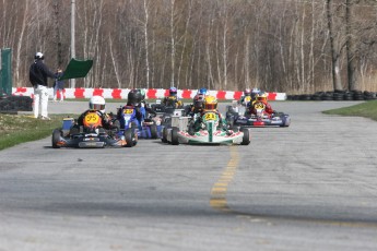 Retour dans le passé - Karting à SH - Mai 2007 4/5