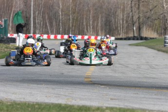 Retour dans le passé - Karting à SH - Mai 2007 4/5
