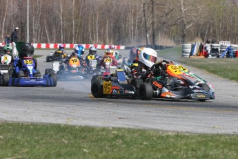 Retour dans le passé - Karting à SH - Mai 2007 4/5