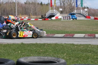 Retour dans le passé - Karting à SH - Mai 2007 4/5