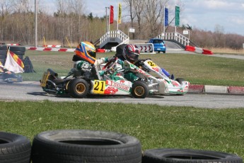 Retour dans le passé - Karting à SH - Mai 2007 4/5
