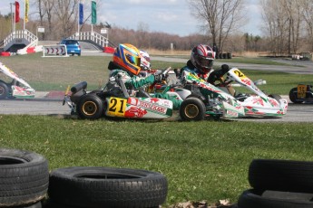 Retour dans le passé - Karting à SH - Mai 2007 4/5