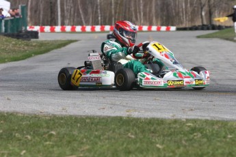 Retour dans le passé - Karting à SH - Mai 2007 4/5