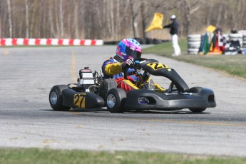 Retour dans le passé - Karting à SH - Mai 2007 4/5