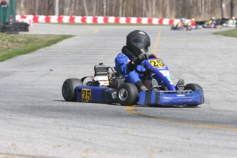 Retour dans le passé - Karting à SH - Mai 2007 4/5