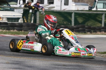 Retour dans le passé - Karting à SH - Mai 2007 4/5