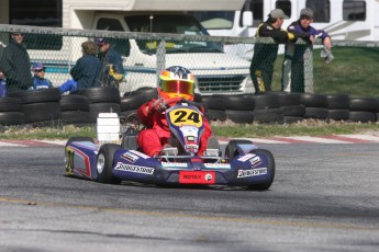 Retour dans le passé - Karting à SH - Mai 2007 4/5