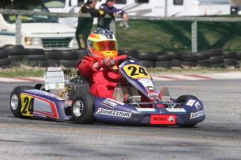 Retour dans le passé - Karting à SH - Mai 2007 4/5