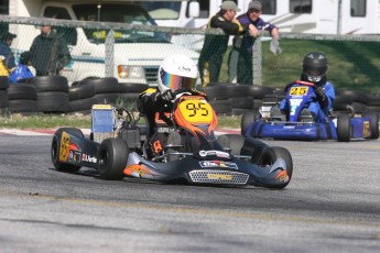 Retour dans le passé - Karting à SH - Mai 2007 4/5