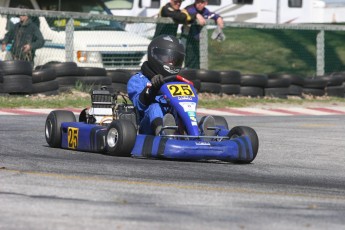 Retour dans le passé - Karting à SH - Mai 2007 4/5