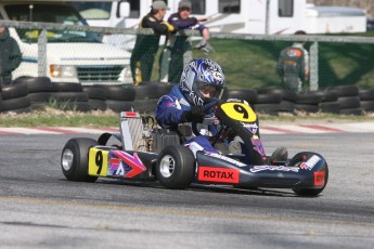 Retour dans le passé - Karting à SH - Mai 2007 4/5