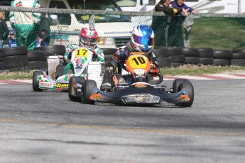 Retour dans le passé - Karting à SH - Mai 2007 4/5