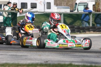 Retour dans le passé - Karting à SH - Mai 2007 4/5