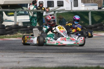 Retour dans le passé - Karting à SH - Mai 2007 4/5