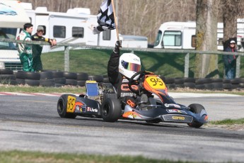 Retour dans le passé - Karting à SH - Mai 2007 4/5