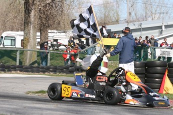 Retour dans le passé - Karting à SH - Mai 2007 4/5