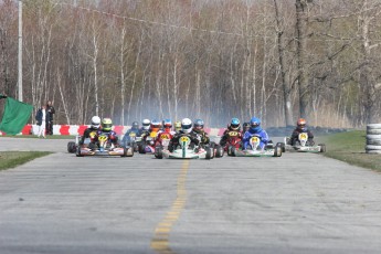 Retour dans le passé - Karting à SH - Mai 2007 4/5