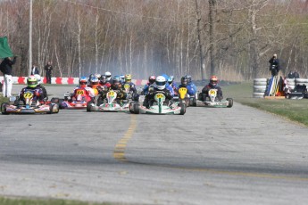 Retour dans le passé - Karting à SH - Mai 2007 4/5