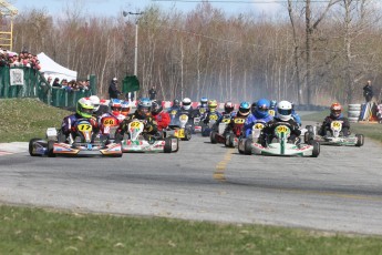 Retour dans le passé - Karting à SH - Mai 2007 4/5