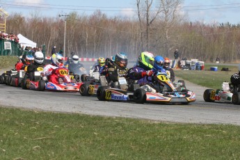 Retour dans le passé - Karting à SH - Mai 2007 4/5