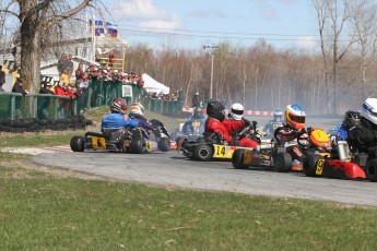 Retour dans le passé - Karting à SH - Mai 2007 4/5