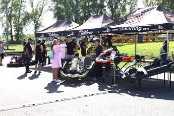 Karting à SH - Événement Day & Night