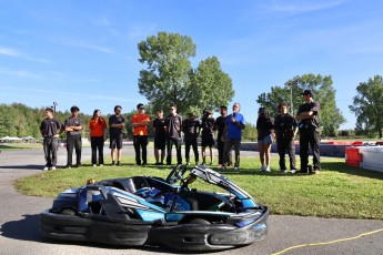 Karting à SH - Événement Day & Night