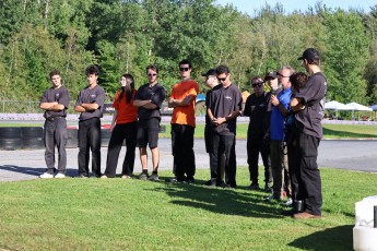 Karting à SH - Événement Day & Night