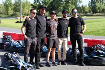 Karting à SH - Événement Day & Night