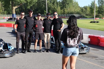 Karting à SH - Événement Day & Night