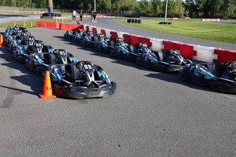 Karting à SH - Événement Day & Night
