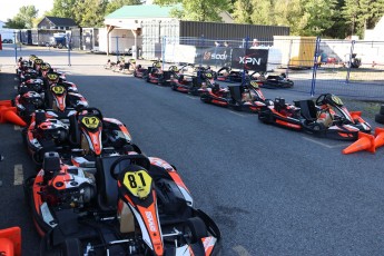 Karting à SH - Événement Day & Night