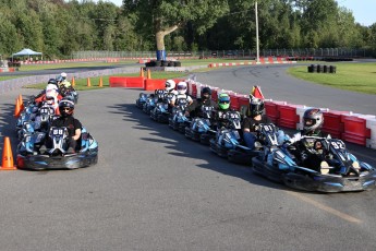 Karting à SH - Événement Day & Night