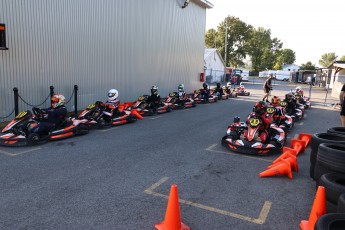 Karting à SH - Événement Day & Night