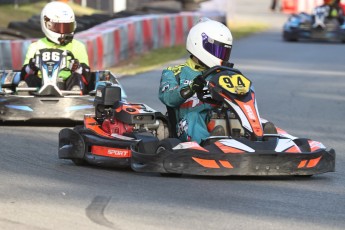 Karting à SH - Événement Day & Night